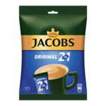 Jacobs 2v1, 10x14 g (vrečke)