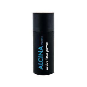 ALCINA For Men Active Face Power večnamenski gel za obraz 50 ml za moške