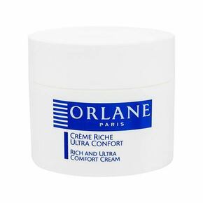 Orlane Body Rich And Ultra Comfort Cream hranilna in regeneracijska krema za telo za suho in poškodovano kožo 150 ml za ženske