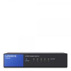 Linksys LGS105-EU switch