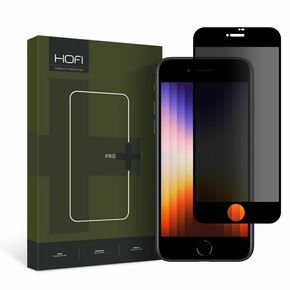 Zaščitno kaljeno steklo Hofi za iPhone 7 / 8 / SE 2020 / 2022 Privacy