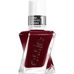Essie Gel Couture Nail Color lak za nohte 13.5 ml Odtenek 360 spiked with style red