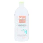 Mixa Anti-Imperfection hipoalergena micelarna voda za kombinirano in mastno kožo 400 ml