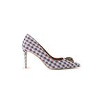 Kurt Geiger London salonarji Belgravia Eagle Court zelena 3939999689