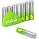 GP alkalna baterija GP SUPER LR03 AAA 8 kos, B01138