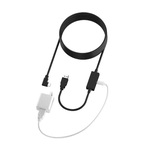LEGIT Kompatibilen s Meta Quest 3 ali Quest 3S in drugimi napravami - 5m LINK kabel z polnjenjem