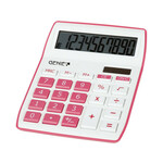 Genie kalkulator 10-mestni 840 B, roza