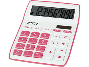 Genie kalkulator 10-mestni 840 B
