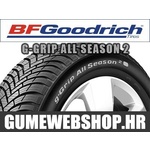 BF Goodrich celoletna pnevmatika g-Grip All Season 2, 165/60R15 77H
