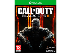 Xbox igra Call of Duty: Black Ops 3