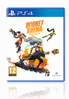 Electronic Arts Rocket Arena - Mythic Edition igra (PS4)