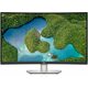 Dell S3221QS monitor, IPS/VA, 31.5"/32", 16:9, 3840x2160, 60Hz/75Hz, HDMI, Display port, USB