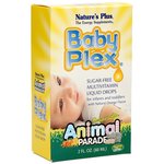 Nature's Plus Animal Parade® Baby Plex® - 60 ml