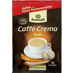 Alnatura Bio Caffè Crema Pads - 126 g
