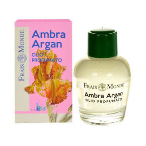 Frais Monde Ambra Argan parfumsko olje 12 ml za ženske