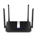 Cudy WR2100 mesh router, Wi-Fi 5 (802.11ac)/Wi-Fi 6 (802.11ax), 1733Mbps