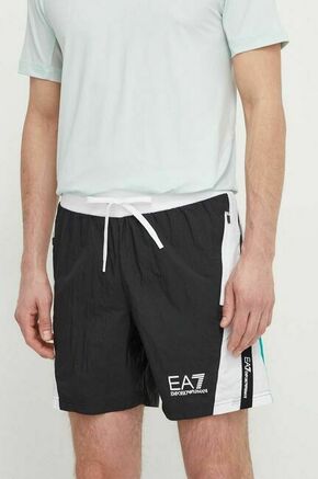 Kratke hlače EA7 Emporio Armani moški