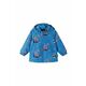 Otroška jakna Reima Hete - modra. Otroška jakna iz kolekcije Reima. Prehoden model, izdelan iz izjemno trpežnega materiala.