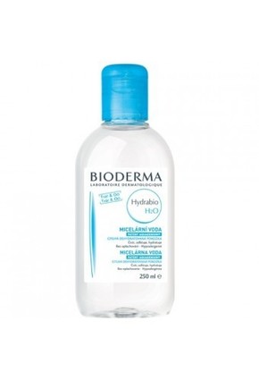 BIODERMA Hydrabio micelarna voda za občutljivo in dehidrirano kožo 250 ml