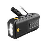Sandberg power bank Survivor All-in-1 421-04, 2000 mAh