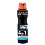 L´Oréal Paris Men Expert Carbon Protect antiperspirant deodorant v spreju 150 ml za moške