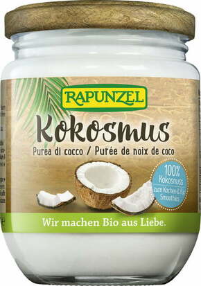 Rapunzel Bio kokosovo maslo - 215 g