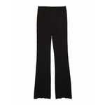 Tom Tailor Ženske hlače Flared Fit 1038205.14482 (Velikost XL)