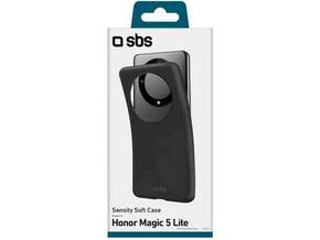 SBS Ovitek Sensity Honor Magic 5 Lite črn TESENSHOMA5LK
