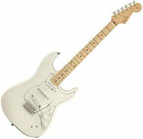 Fender Ed O'Brien Stratocaster MN Olympic White