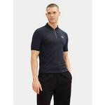 EA7 Emporio Armani Polo majica 8NPF13 PJRGZ 1562 Mornarsko modra Regular Fit