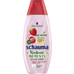Schauma Nature Moments Smoothie šampon, Banana &amp; Chia Seeds, 400ml