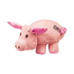 KONG Phatz Pig igrača za pse, roza, S