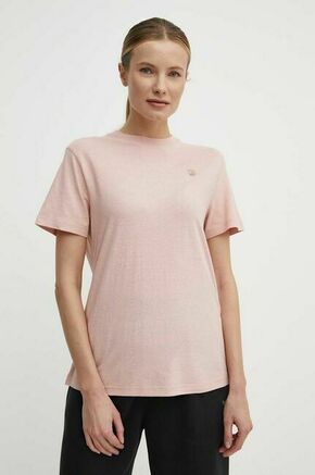 Kratka majica Fjallraven Hemp Blend T-shirt ženska