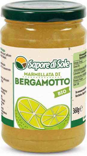 Sapore di Sole Marmelada iz bergamotke - 360 g