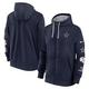 Dallas Cowboys Nike Cotton Full-Zip Fleece jopica s kapuco, velikost L