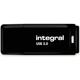 INTEGRAL BLACK 256GB USB3.0 spominski ključek