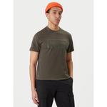 Hunter Majica Halton HARM0019252 Zelena Regular Fit