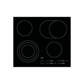 AEG HK654070IB steklokeramična kuhalna plošča