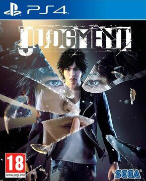 Judgment&nbsp; - Day 1 Edition (PS4)