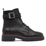 Gležnjarji Barbour Heidi LFO0637BK51 Črna