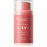 Makeup Revolution (Blush) 14 g (Odstín Baby)