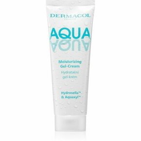 Dermacol Aqua Moisturizing Gel Cream vlažilna gel-krema 50 ml za ženske