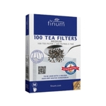 FINUM filter vrečke za čaj S FILTERČAJS