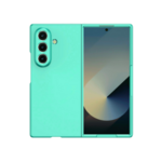 Ovitek (84PC) za Samsung Galaxy Z Fold 7 5G, turkizen