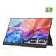 Zeuslap AP156 monitor, IPS, 15.6", 16:9, USB-C, Thunderbolt, HDMI, USB
