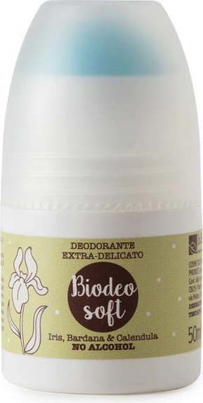"La Saponaria Biodeo soft deodorant v roll-onu - 50 ml"