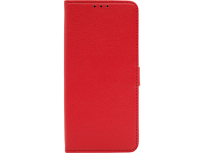 Chameleon Samsung Galaxy A21s - Preklopna torbica (WLG) - rdeča
