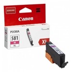 Canon CLI-581MXL črnilo vijoličasta (magenta), 8.3ml