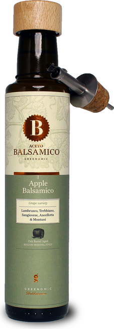 Greenomic Balzamični kis Aceto Balsamico - Jabolka
