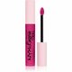 NYX Professional Makeup Lip Lingerie XXL dolgoobstojna mat tekoča šminka 4 ml odtenek 19 Pink Hit za ženske